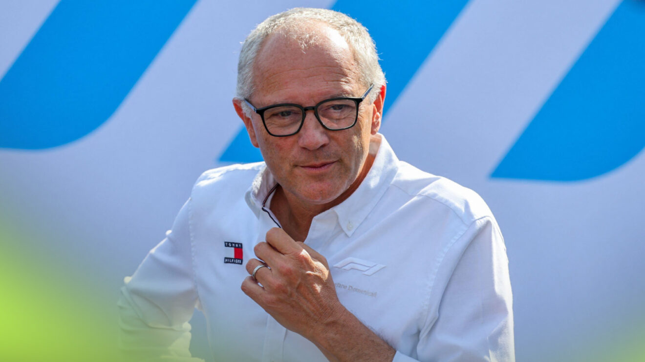 Domenicali gave his thoughts on F1's Africa return