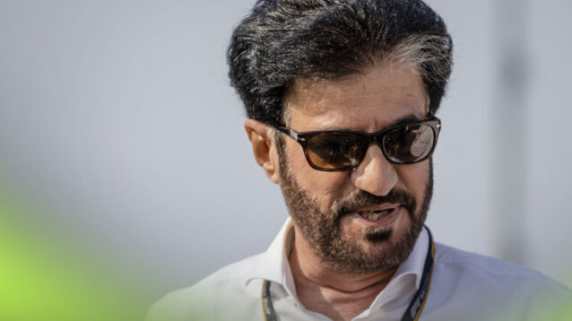 Ben Sulayem has big plans for motorsport in Africa.