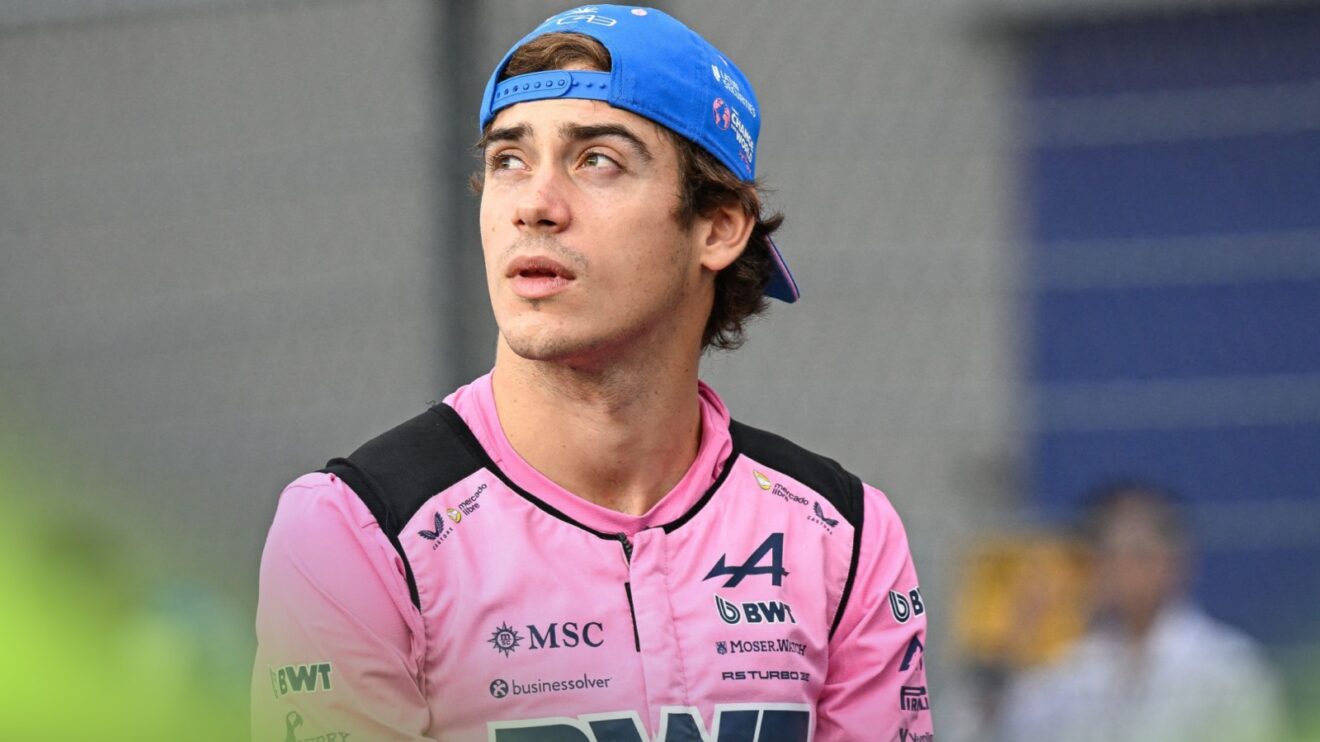 Colapinto has pleaded for his fans to stop attacks on social media