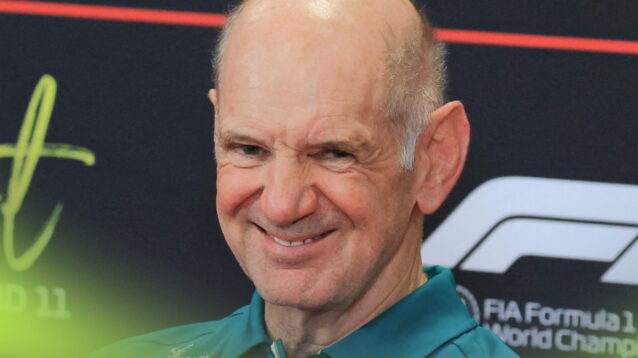 New Adrian Newey ‘steps’ prediction with Aston Martin ‘ingredients in place’
