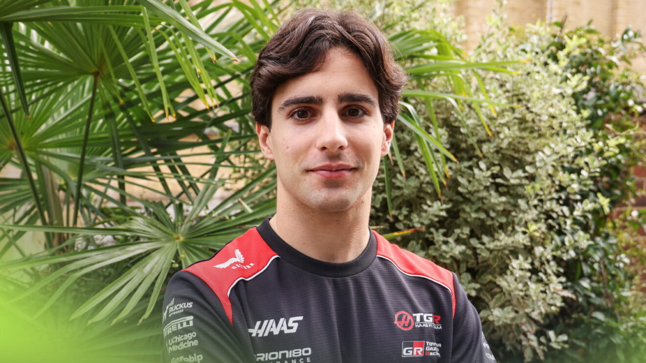 Rafael Camara Confirmed as Haas Driver for 2027 Season
