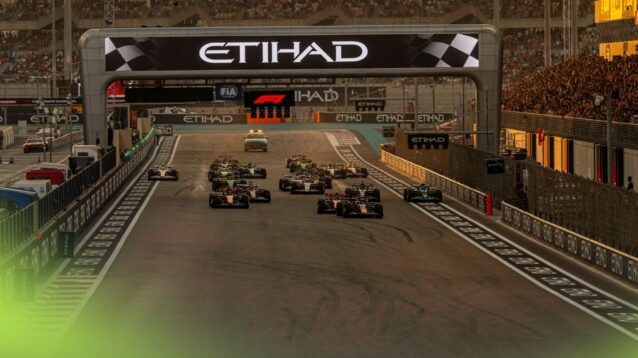 F1 receives key vote of confidence over Middle East finale