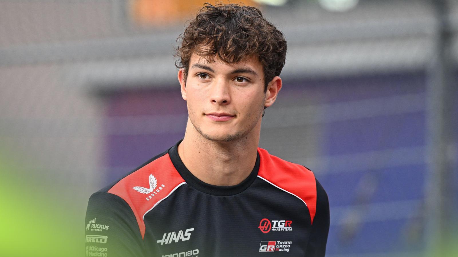 planetf1.com - Henry Valantine - Ollie Bearman future latest as Haas issues F1 2027 update