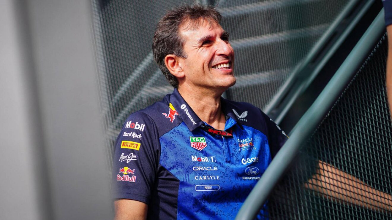 Red Bull Racing Auto Exclusive: Pierre Waché explains how Red Bull transformed the RB22 into ...