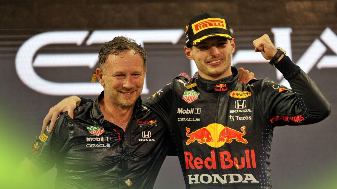 Christian Horner riapre il caso di Abu Dhabi 2021