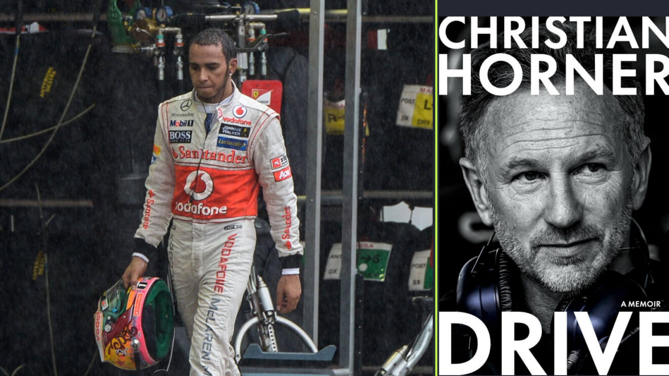 Christian Horner revela reunión secreta con Lewis Hamilton en 2013