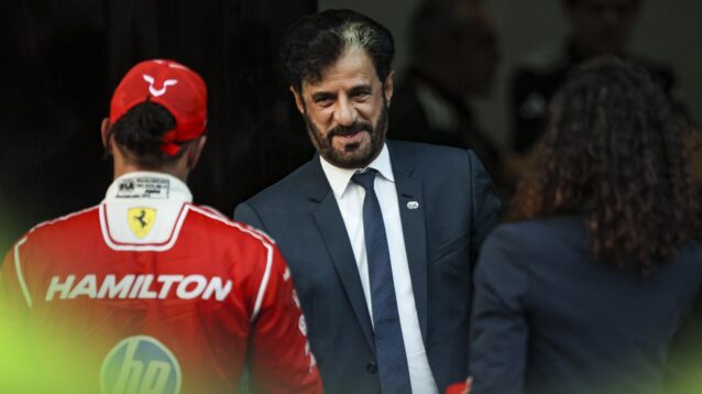 The FIA President is confident F1 will travel to the Middle East