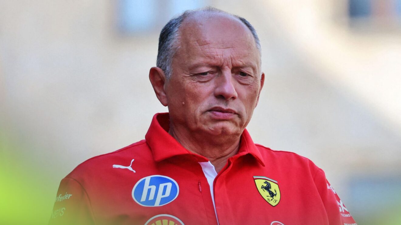 Vasseur Rejects Red Bull's 'Team to Beat' Status Amid Tight 2026 Title Fight