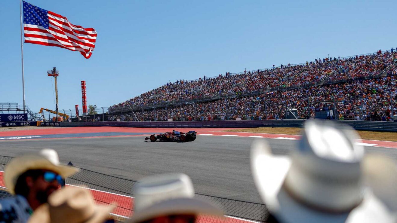 US Grand Prix Weather: High Heat and Wind Risks at COTA