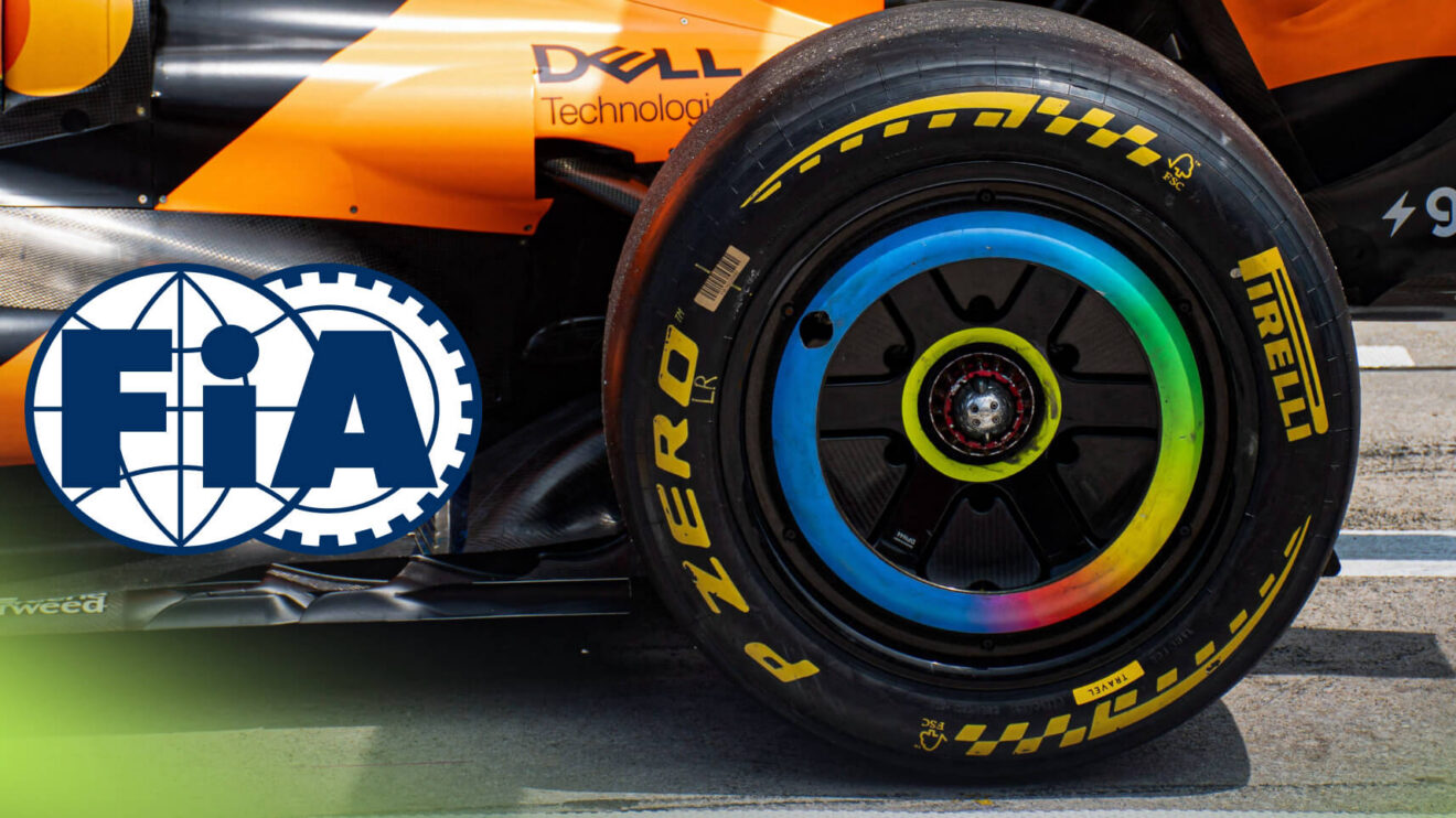 F1 wheel rim ban: Why the FIA is stopping a hidden tyre development war