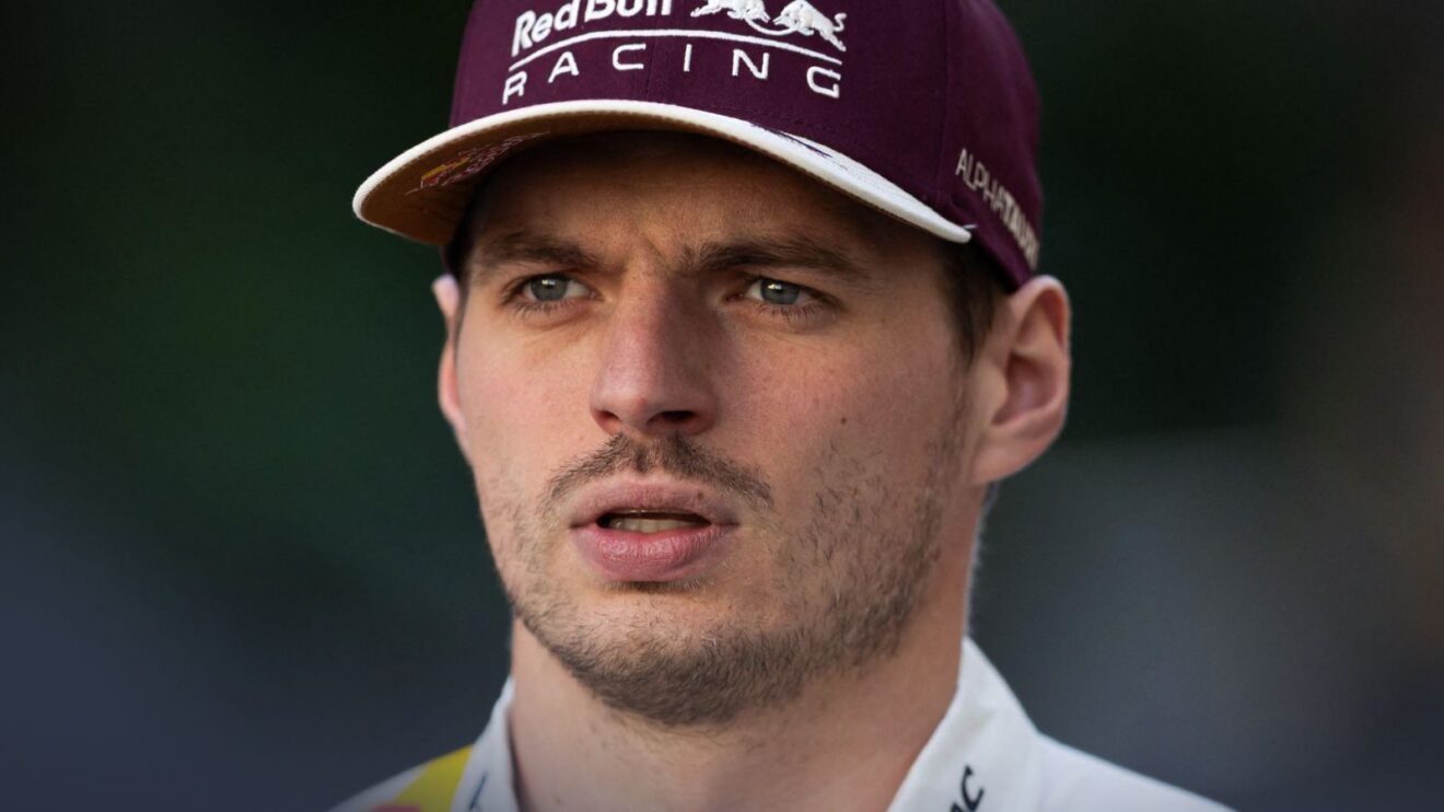 Max Verstappen alerta para degradação da pista do COTA e riscos à coluna vertebral