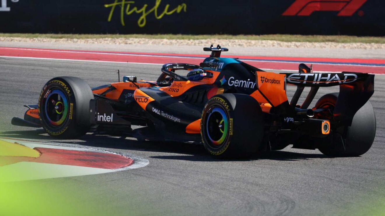 US Grand Prix: Teams Battle Texas Heat in Critical FP2 Session