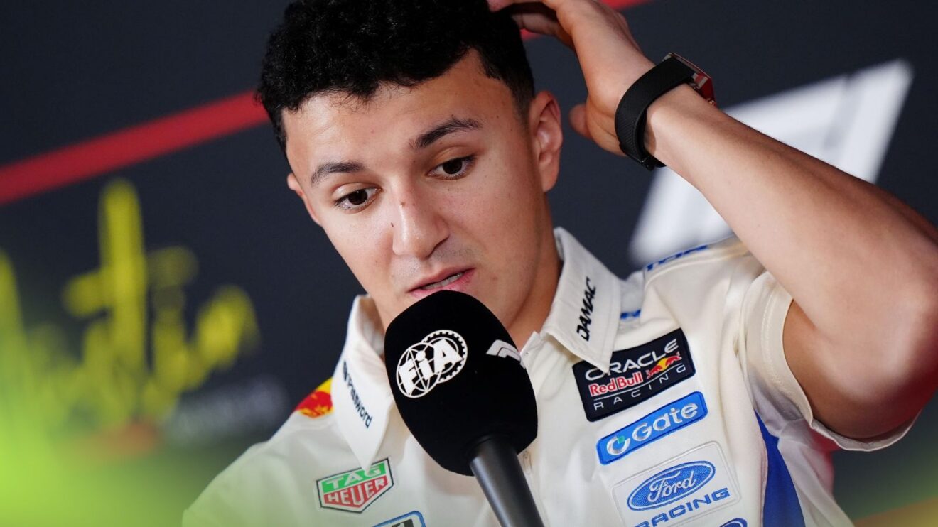 FIA Investigates Isack Hadjar Following United States GP Incident