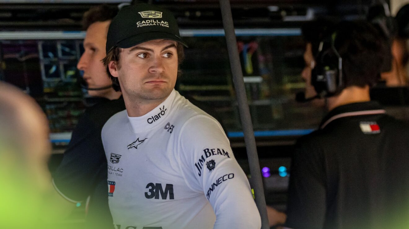 La encrucijada de Cadillac: El último empujón de Colton Herta por un asiento en F1