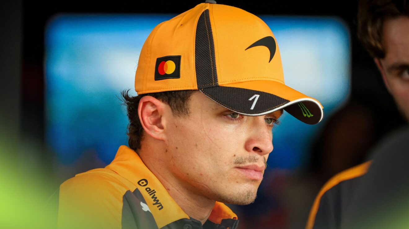 Lando Norris Slams "Impossible" McLaren MCL40 After US Qualifying Struggle