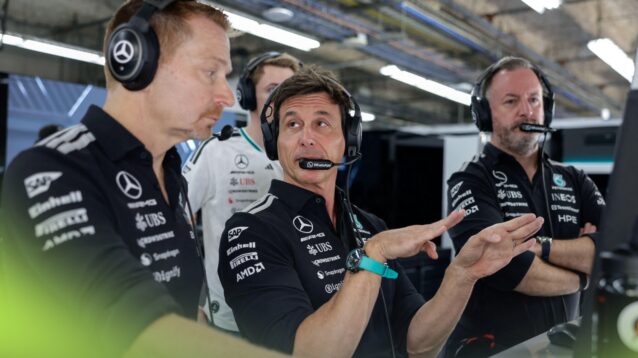 Where did that come from?