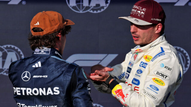 Kimi Antonelli has pole, but Max Verstappen has two key advantages for Austin