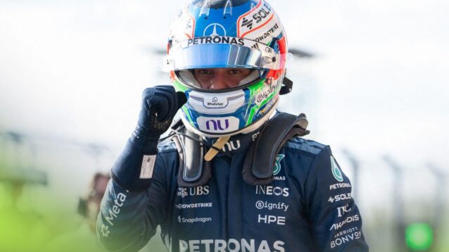 Wolff lifts the lid on ‘weird’ Kimi Antonelli US GP admission