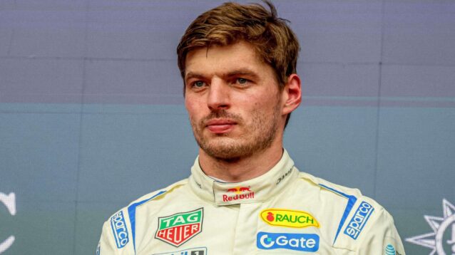 New Max Verstappen engineer assessed after United States GP outing
