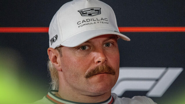 Valtteri Bottas.