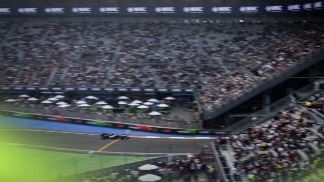 FIA confirms massive 50-place grid penalty for the Mexican GP